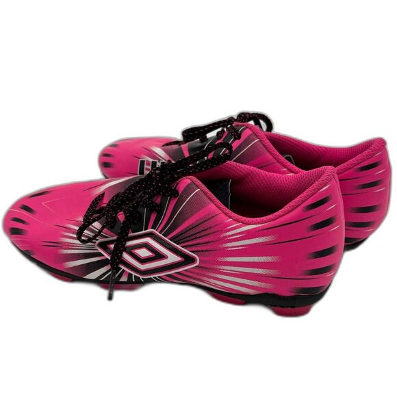 Umbro Little Girl's Soccer Cleats Size 2.5 - Picture 2 of 7